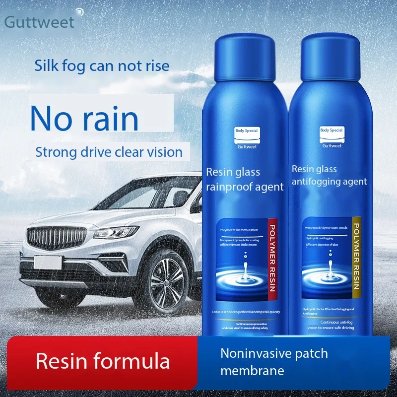 Auto rearview mirror rainproof film windscreen anti-fog spray defogging waterproof water cleaning spray wholesale
Auto rearview mirror rainproof film windscreen anti-fog spray defogging waterproof water cleaning spray wholesale