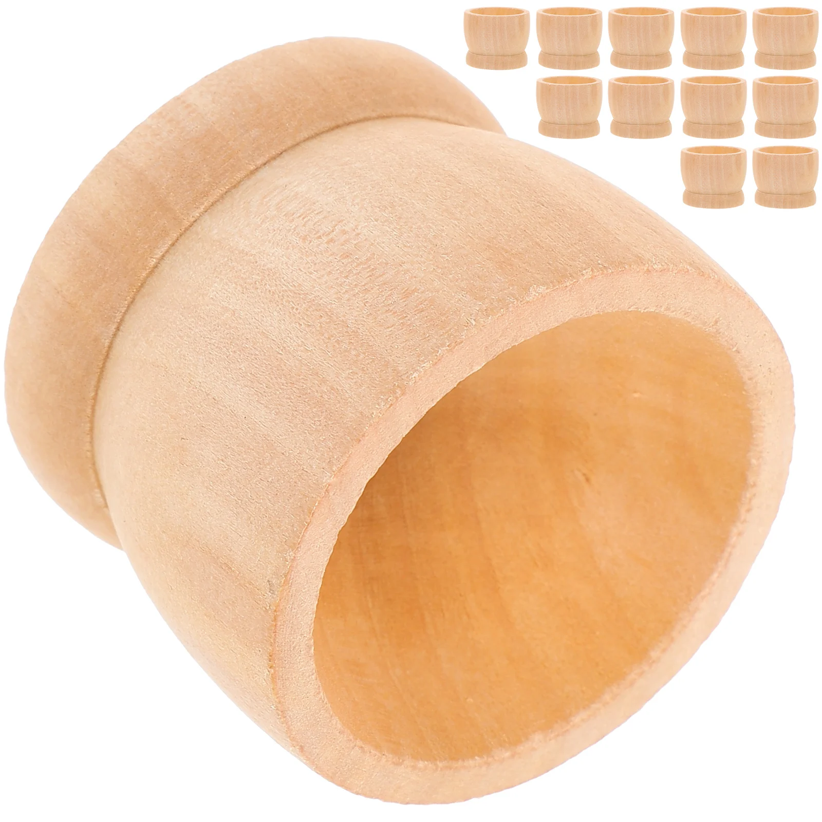 Easter Egg Cup Wood Holders Wooden DIY Eggs Tray Tabletop Holding Cups Container Classic Craft Festival Storage Holder
Easter Egg Cup Wood Holders Wooden DIY Eggs Tray Tabletop Holding Cups Container Classic Craft Festival Storage Holder