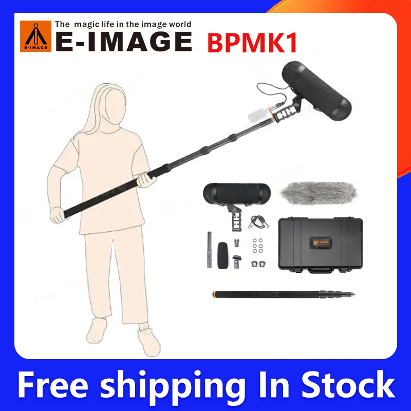 Детали для микрофона BPMK1 BPMK2, подвеска Boompole, Система ветрового стекла с безопасной фотографией, маленький размер
Детали для микрофона BPMK1 BPMK2, подвеска Boompole, Система ветрового стекла с безопасной фотографией, маленький размер