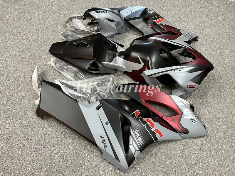 4Gifts New ABS Whole Motorcycle Bike Fairings Kit Fit For HONDA CBR1000RR 2004 2005 04 05 Bodywork Set Red Black Gray Matte
4Gifts New ABS Whole Motorcycle Bike Fairings Kit Fit For HONDA CBR1000RR 2004 2005 04 05 Bodywork Set Red Black Gray Matte