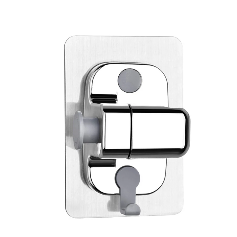 Durable Shower Bracket Suitable For Bathroom Use. The Back Is Designed With A Back Film This Shower Head Holder Is Made Of ABS
Durable Shower Bracket Suitable For Bathroom Use. The Back Is Designed With A Back Film This Shower Head Holder Is Made Of ABS