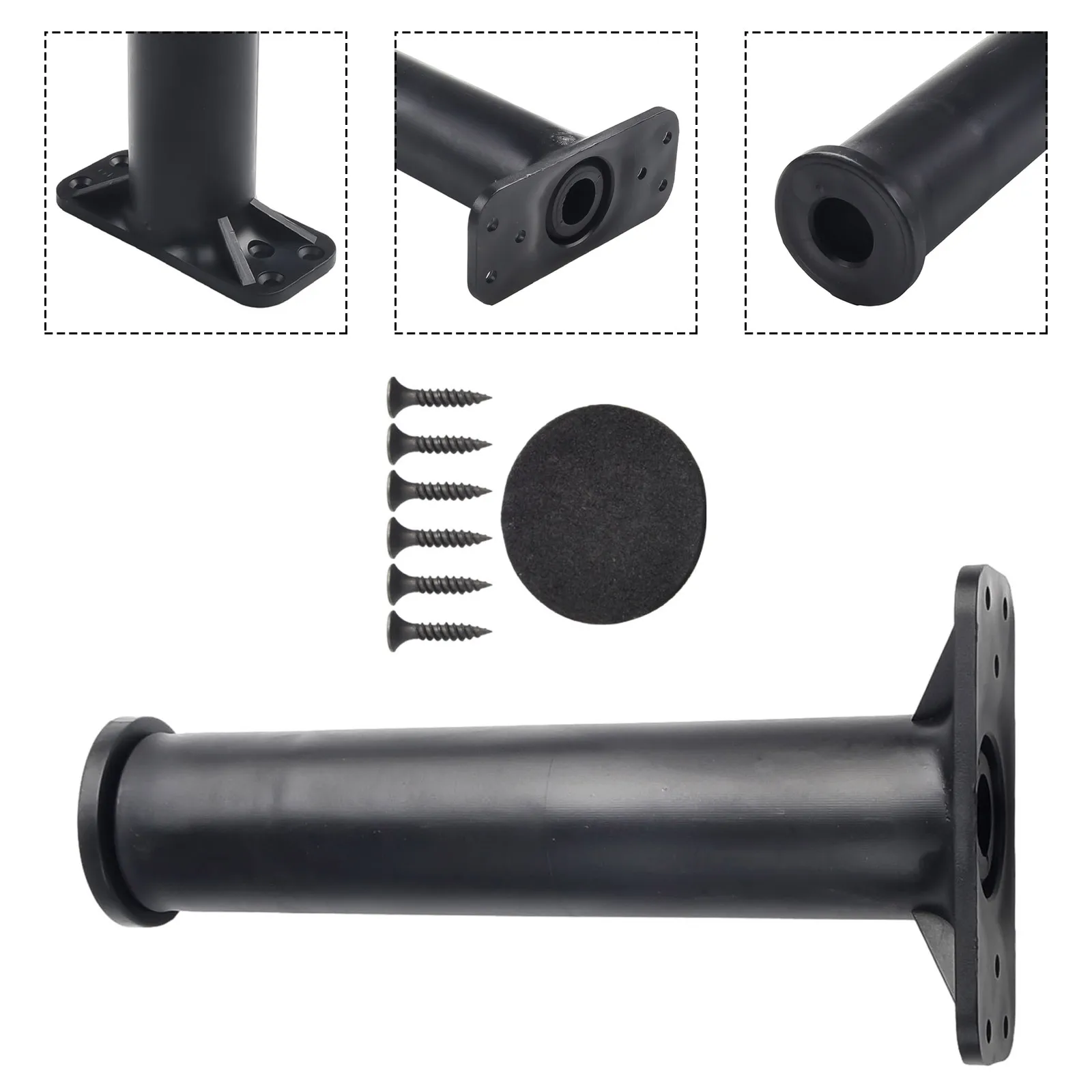 1 Pcs Telescopic Bracket Non-toxic Strong Load-bearing Hardware High-hard Plastic Steel Home Improvement High Quality
1 Pcs Telescopic Bracket Non-toxic Strong Load-bearing Hardware High-hard Plastic Steel Home Improvement High Quality