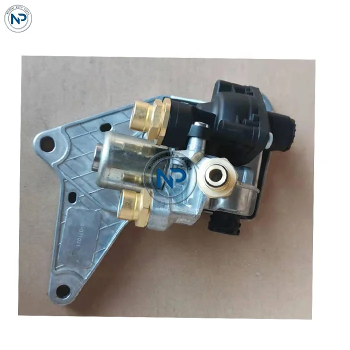 

European Auto Spare Parts OEM 7421991157 Brake System Exhaust Manifold Air Valve for RVI Truck Solenoid Valve