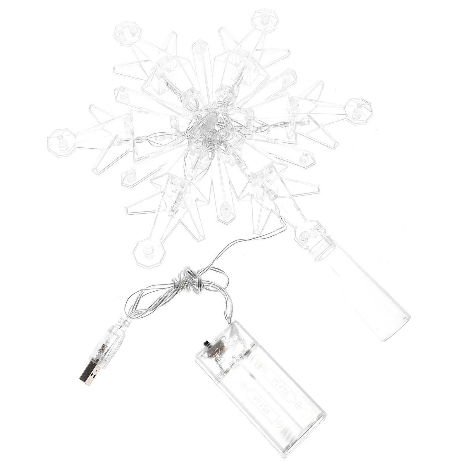 Christmas Trees Top Star Xmas Decor Plastic Topper Decorations Hat Ornament Luminous
Christmas Trees Top Star Xmas Decor Plastic Topper Decorations Hat Ornament Luminous