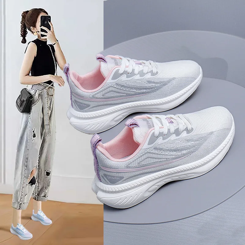 Ins Korean casual women's shoes 2023 summer autumn new student movement shoes breathable fitness running casual shoes
Ins Korean casual women's shoes 2023 summer autumn new student movement shoes breathable fitness running casual shoes