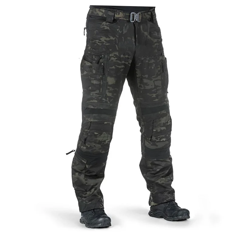 New Tactical Army Outdoor Training Combat Special Training Fabric Durable and Durable Multi Pocket Knee Protection Pants
New Tactical Army Outdoor Training Combat Special Training Fabric Durable and Durable Multi Pocket Knee Protection Pants