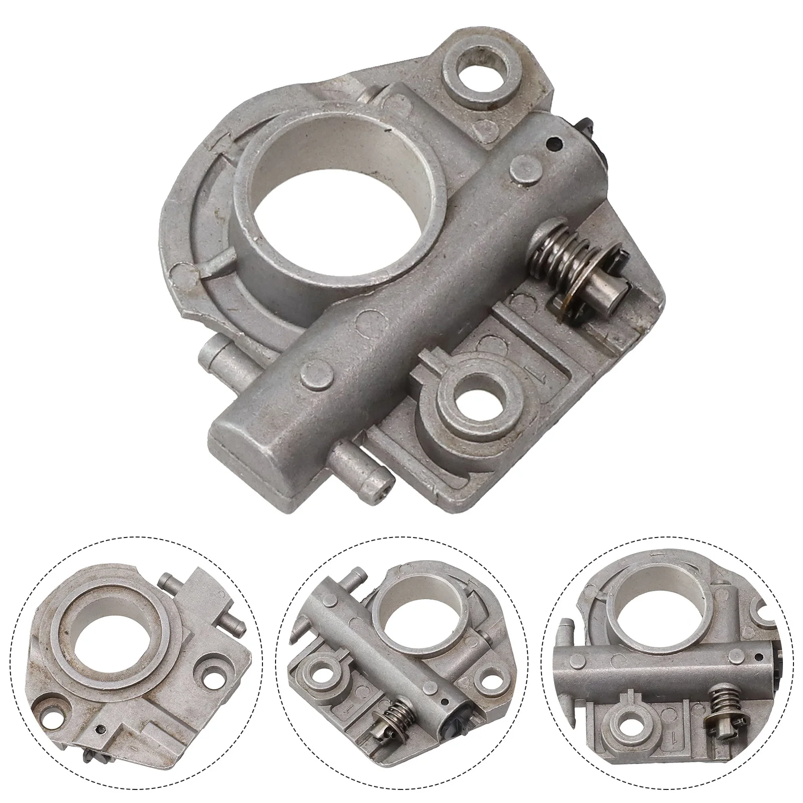 Brand New Oil Pump For Echo Chainsaw CS 303T CS306 CS 4510 Pruner Saw PPF 225 PPF 235ES PPT 235E PPT 265S PPT 266H (70 chars)
Brand New Oil Pump For Echo Chainsaw CS 303T CS306 CS 4510 Pruner Saw PPF 225 PPF 235ES PPT 235E PPT 265S PPT 266H (70 chars)