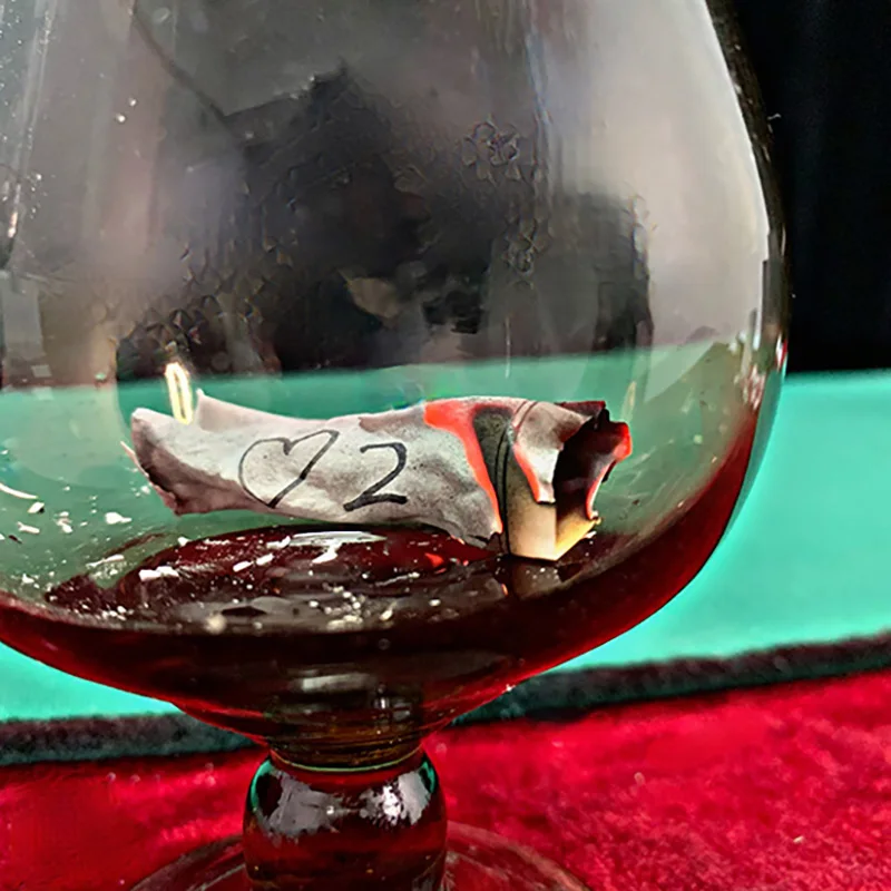 Fire Spirits by J.C Magic Tricks Fire Prediction Presented On Paper Close Up Street Illusions Mind Read Gimmicks Mentalism Props
Fire Spirits by J.C Magic Tricks Fire Prediction Presented On Paper Close Up Street Illusions Mind Read Gimmicks Mentalism Props