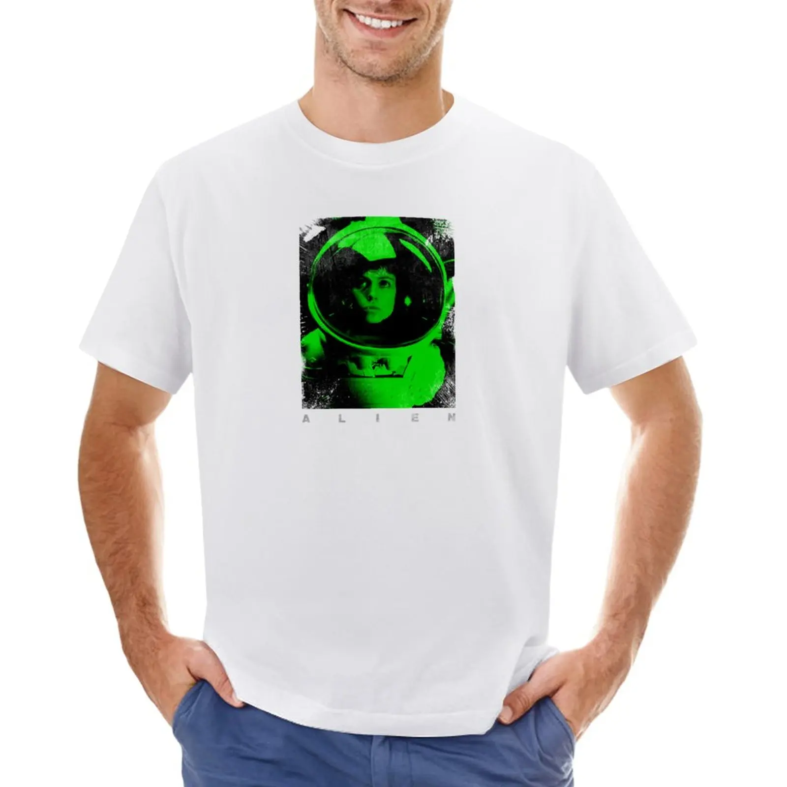 

Alien: Ripley T-Shirt plus sizes graphics tops summer tops mens graphic t-shirts