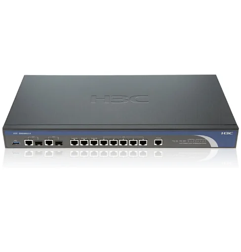Original H3C ER8300G2/-X new enterprise class Gigabit router 2wan optical multiplexing + 8lan
Original H3C ER8300G2/-X new enterprise class Gigabit router 2wan optical multiplexing + 8lan