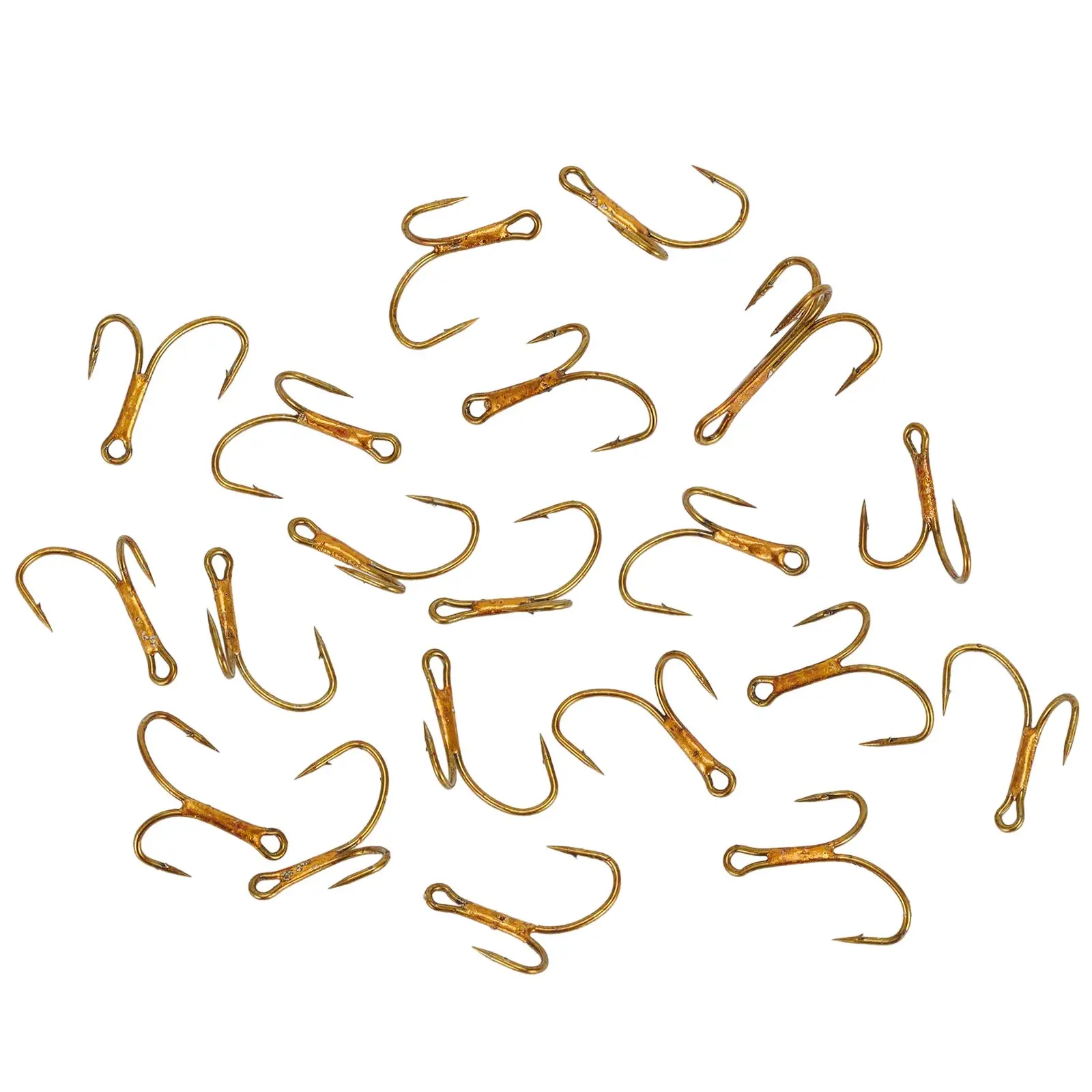 20pcs Double Hook Fishing Hook High Carbon Steel Crank Barbed Jig Hook For Carp Fly Tying Soft Lure Fishing Accessories
20pcs Double Hook Fishing Hook High Carbon Steel Crank Barbed Jig Hook For Carp Fly Tying Soft Lure Fishing Accessories