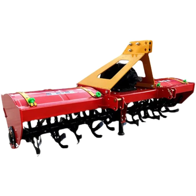 Four-wheel tractor Accessories rotary tiller agriculture small multi-function scarifier household tiller
Four-wheel tractor Accessories rotary tiller agriculture small multi-function scarifier household tiller