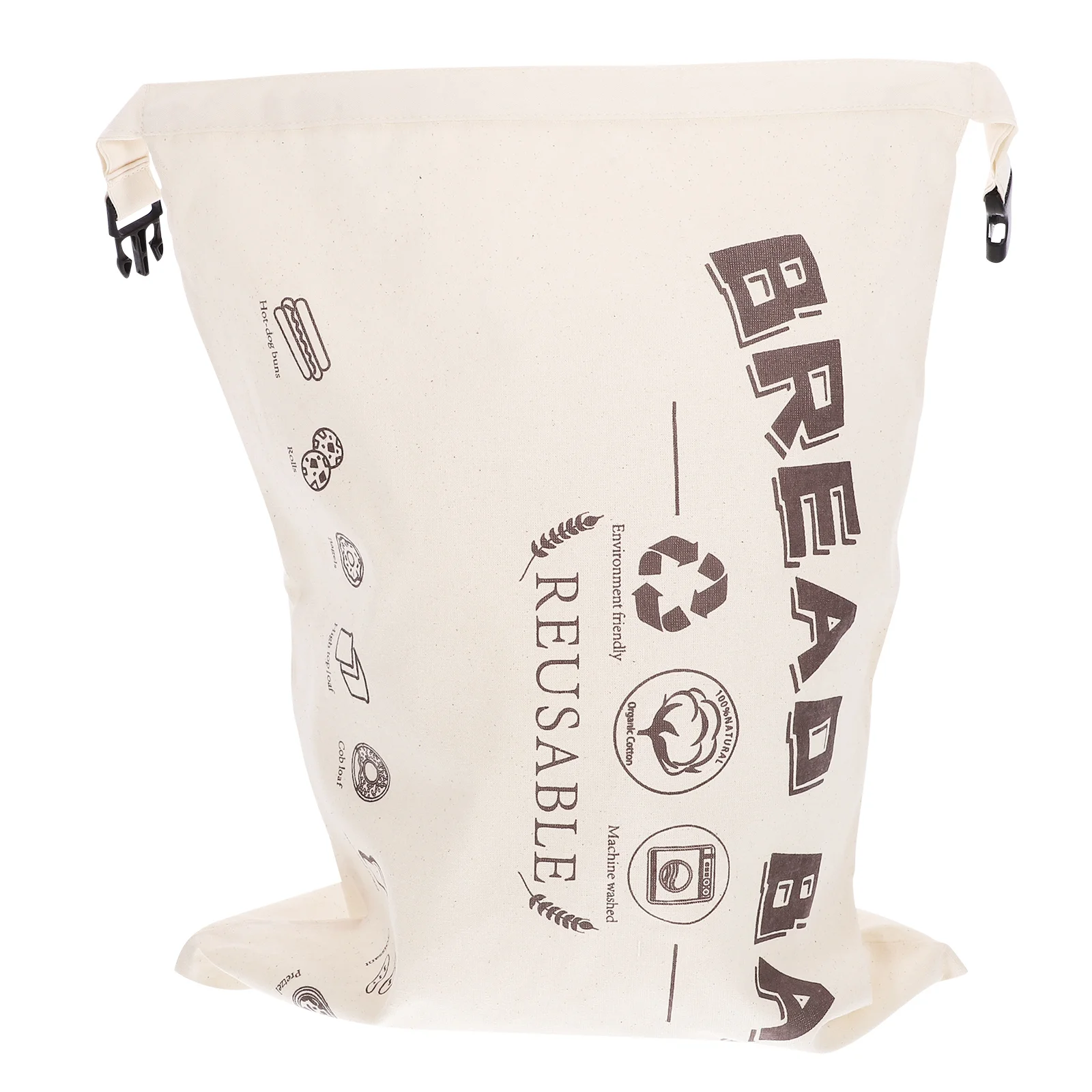 Bread Bag Release Buckle Bread Bag Bread Cotton Storage Bag Pastry Bag Food Storage Bag
Bread Bag Release Buckle Bread Bag Bread Cotton Storage Bag Pastry Bag Food Storage Bag