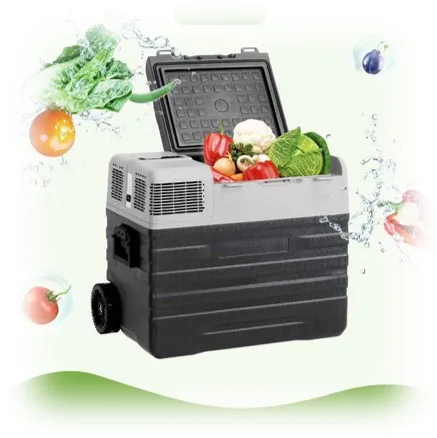 62L portable car refrigerator camping hard freezer beer cooler hiking fishing food
62L portable car refrigerator camping hard freezer beer cooler hiking fishing food