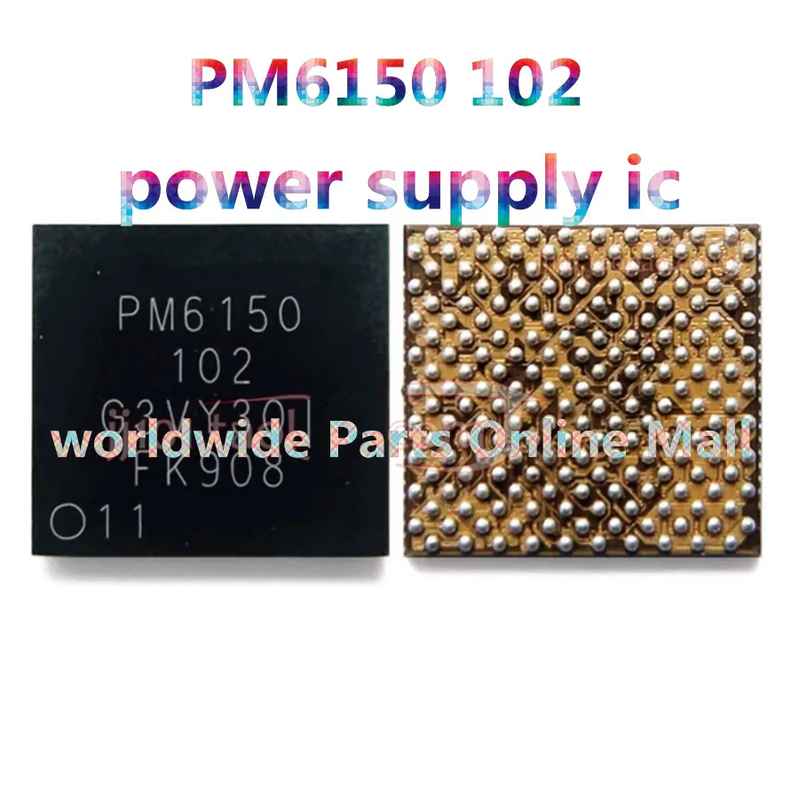 

5pcs-30pcs PM6150 102 Power IC Power Supply Chip PM 6150 IC PMU