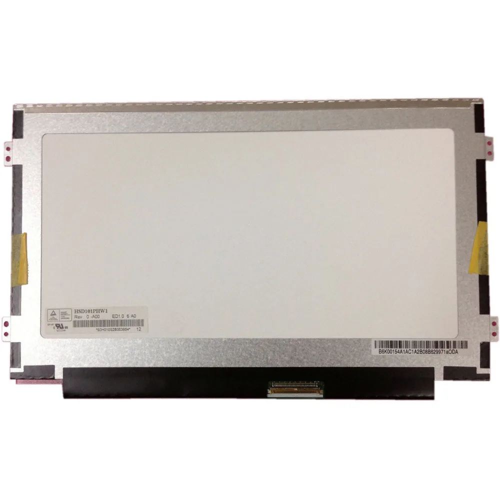 HSD101PHW1-A00 HSD101PHW1 A00 подходит для B101XTN01.1 N101BGE-L31 10,1 дюйма 1366x768 новый
HSD101PHW1-A00 HSD101PHW1 A00 подходит для B101XTN01.1 N101BGE-L31 10,1 дюйма 1366x768 новый