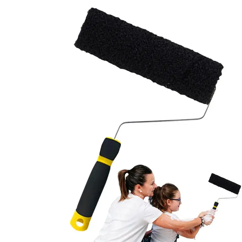 Wall Painting Roller Nylon Putty Wall Filler Roller Brush Comfortable Grip Interior Paint Brush For Floors Walls And Higher
Wall Painting Roller Nylon Putty Wall Filler Roller Brush Comfortable Grip Interior Paint Brush For Floors Walls And Higher