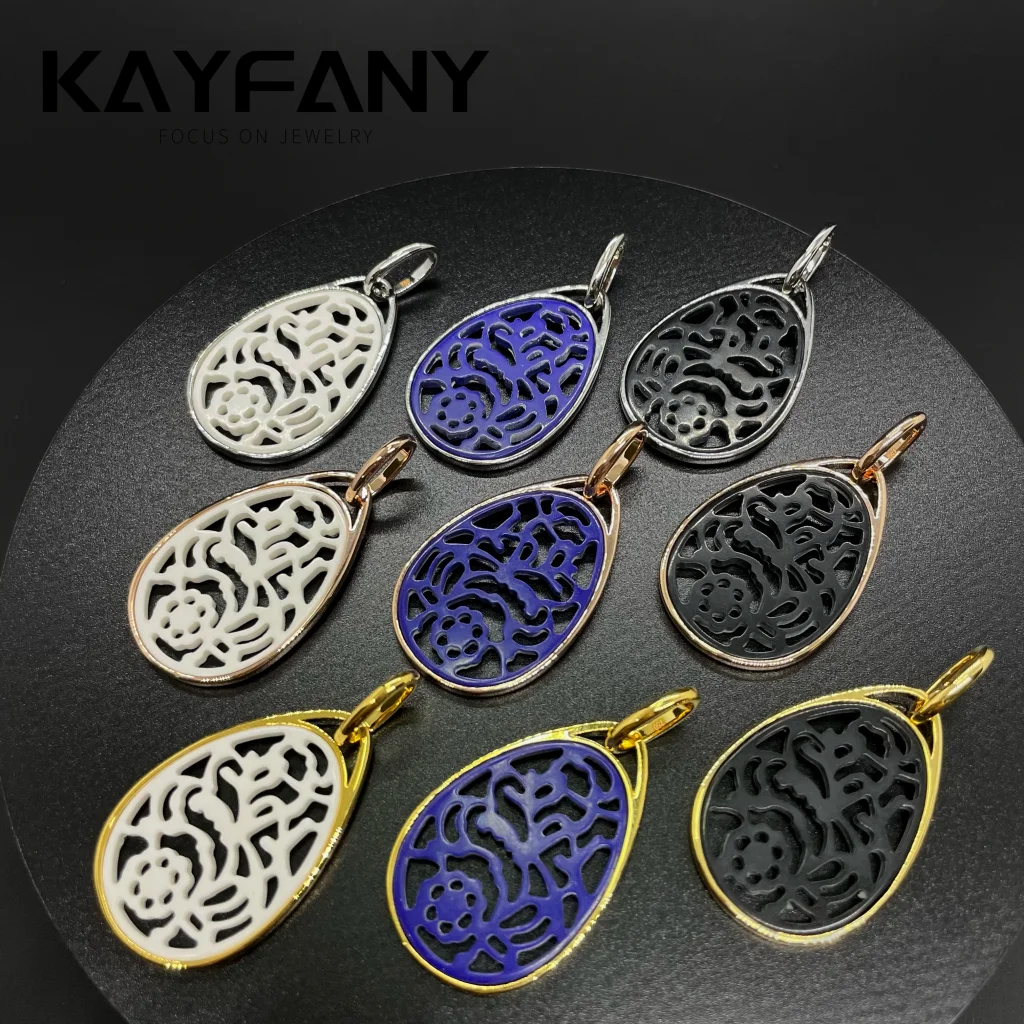 Classic Classic Jet Fossil Material Drop Shape Victorian Earring Hand Carved Hollow Flower Pattern Gold Plated Fashion Jewelry
Classic Classic Jet Fossil Material Drop Shape Victorian Earring Hand Carved Hollow Flower Pattern Gold Plated Fashion Jewelry