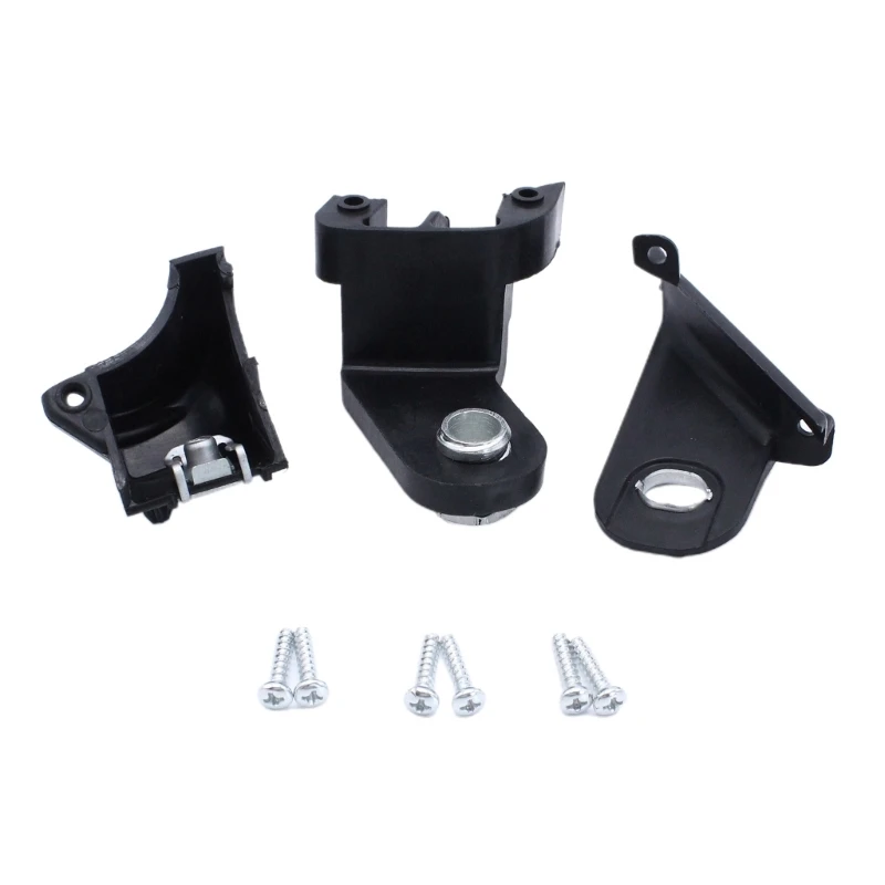 Автомобильный комплект для ремонта левой фары, аксессуары для Abarth 51816682, Прямая доставка