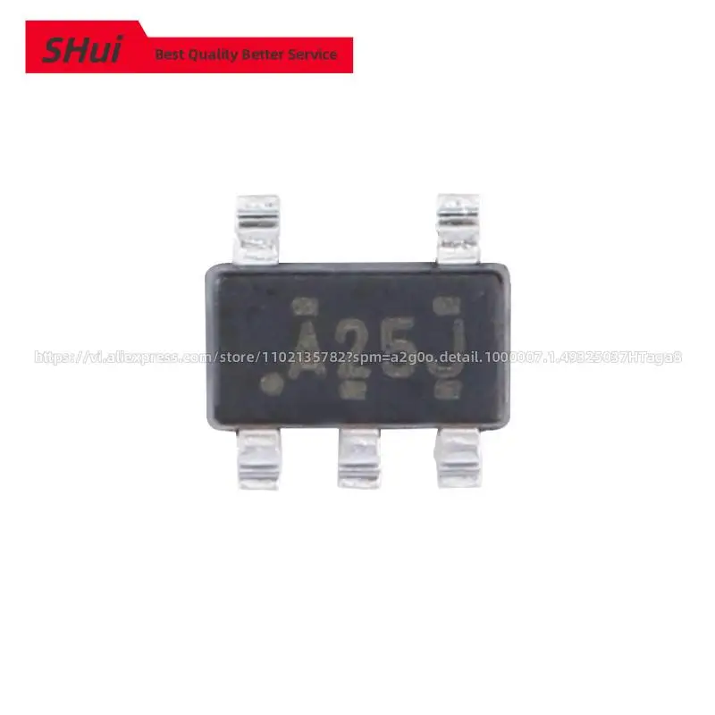10PCS-50PCS SN74AHC1G125DBVR SOT-23-5 SN74AHC1G 125DBVR Three-state output Single Bus Buffer Gate Logic Chip
10PCS-50PCS SN74AHC1G125DBVR SOT-23-5 SN74AHC1G 125DBVR Three-state output Single Bus Buffer Gate Logic Chip
