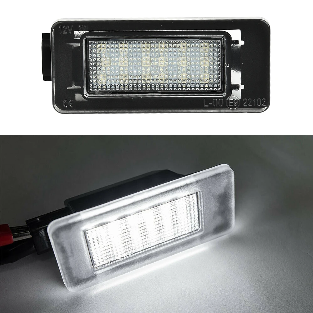 2Pcs White Error Free LED License Plate Light Car Number Lamps For 19-Up For Nissan Altima Serena Versa Rogue OE-Fit High Qualit
2Pcs White Error Free LED License Plate Light Car Number Lamps For 19-Up For Nissan Altima Serena Versa Rogue OE-Fit High Qualit
