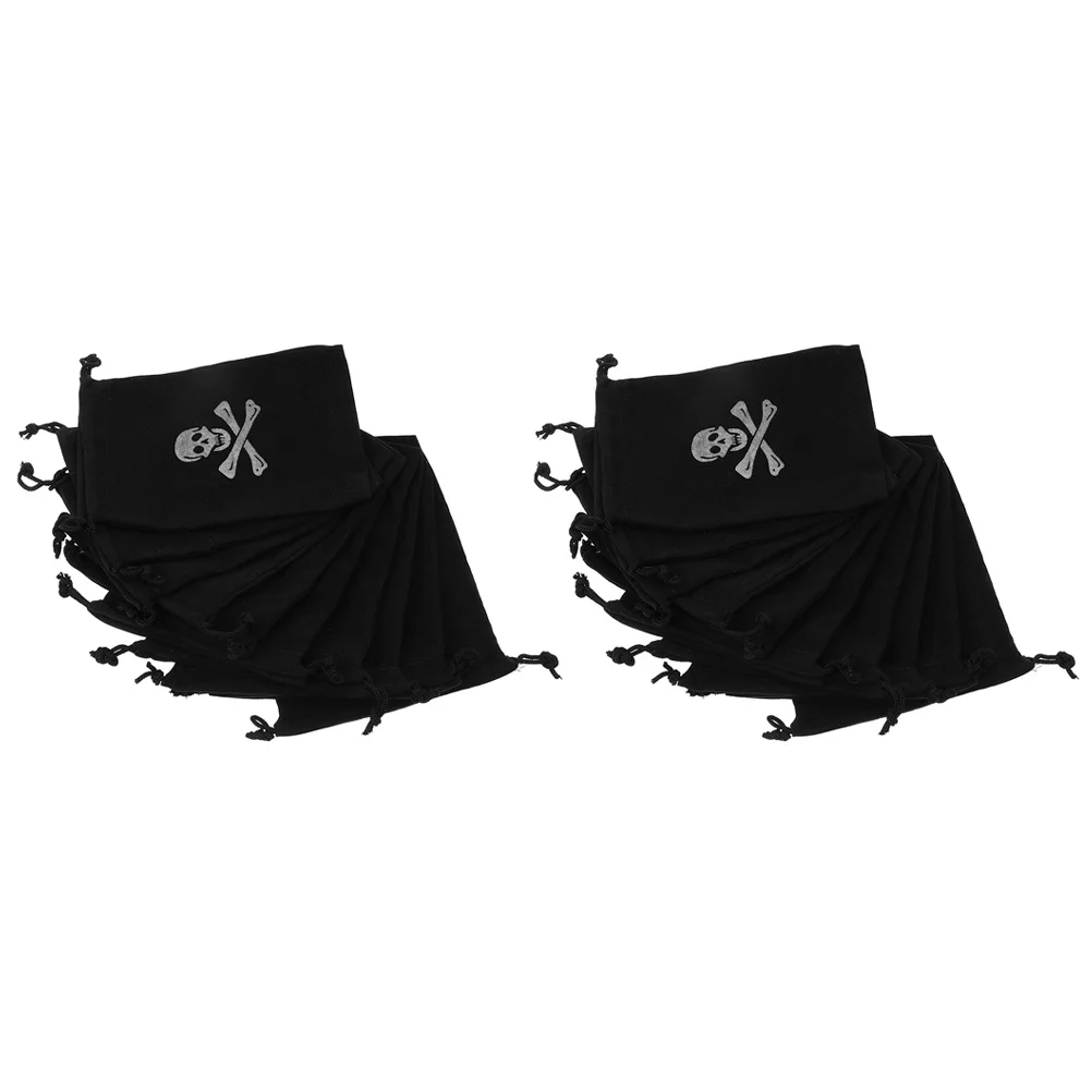 Pirate Drawstring Bag Small Halloween Bags Sturdy Practical Gift Container Portable Treat Candy
Pirate Drawstring Bag Small Halloween Bags Sturdy Practical Gift Container Portable Treat Candy