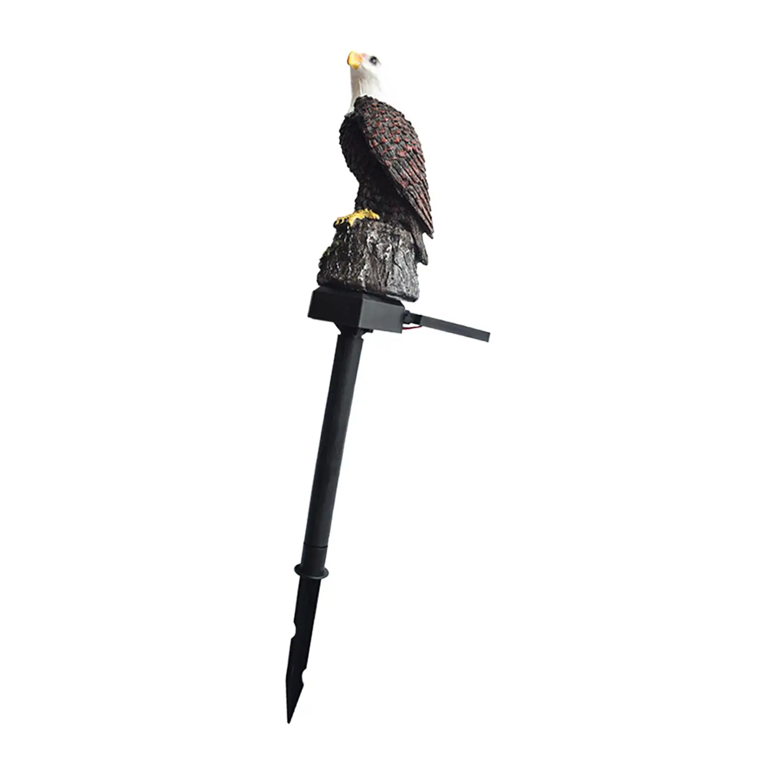 Garden Stake Lights Eagle Night Night Decorative Ornament Outdoor garden lights birds Stake for Garden Walkway Lawn yard farms
Garden Stake Lights Eagle Night Night Decorative Ornament Outdoor garden lights birds Stake for Garden Walkway Lawn yard farms