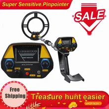 MD940 Underground Metal Detector High Sensitivity Metal Gold Detecting Tool Jewelry Finder Treasure 9.7 Inch Detection Circle
MD940 Underground Metal Detector High Sensitivity Metal Gold Detecting Tool Jewelry Finder Treasure 9.7 Inch Detection Circle