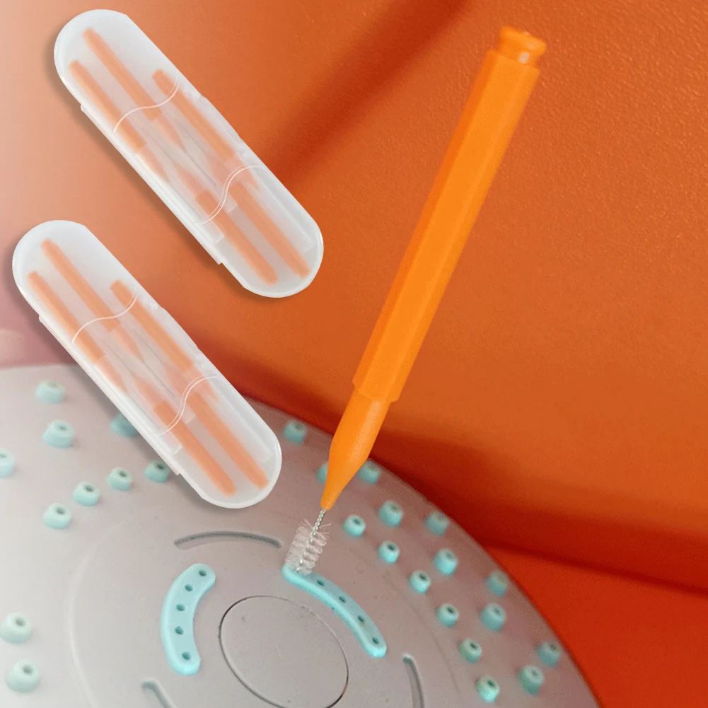 5pcs New Style Special Faucet Small Hole Cleaning Brush Shower Nozzle Small Hole Cleaning Brush Mobile Phone Hole Cleaning Brush
5pcs New Style Special Faucet Small Hole Cleaning Brush Shower Nozzle Small Hole Cleaning Brush Mobile Phone Hole Cleaning Brush