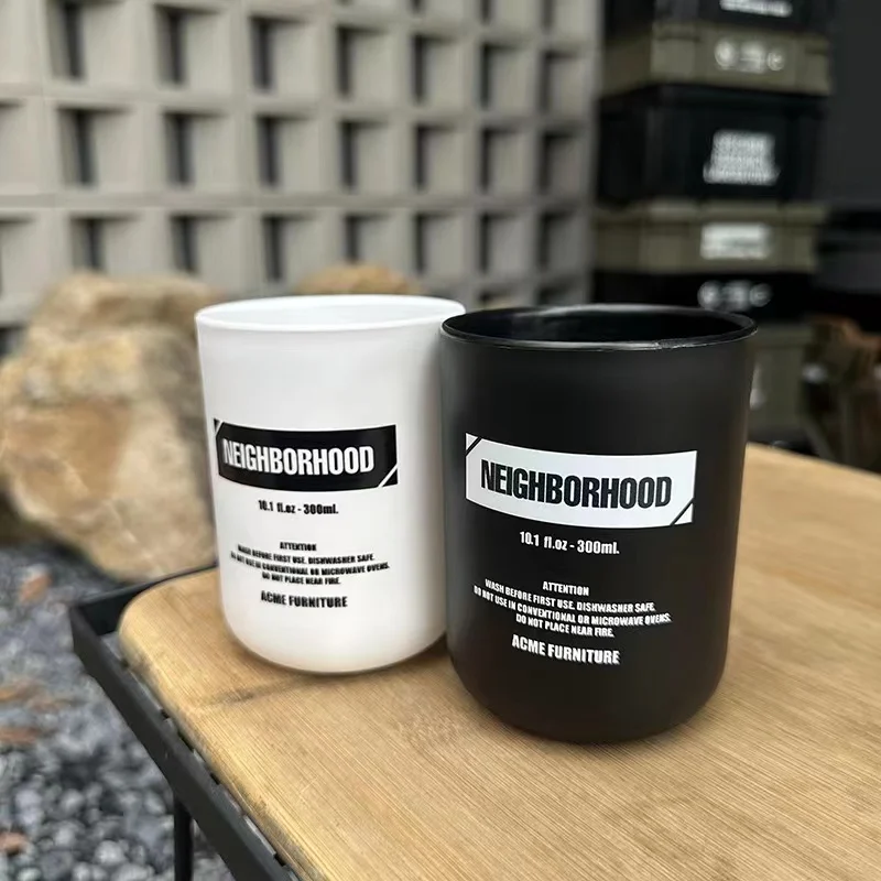 Trendy brand NEIGHBORHOOD Shawn Yue mouthwash cup simple plastic household wash cup couple toothbrush cup
Trendy brand NEIGHBORHOOD Shawn Yue mouthwash cup simple plastic household wash cup couple toothbrush cup