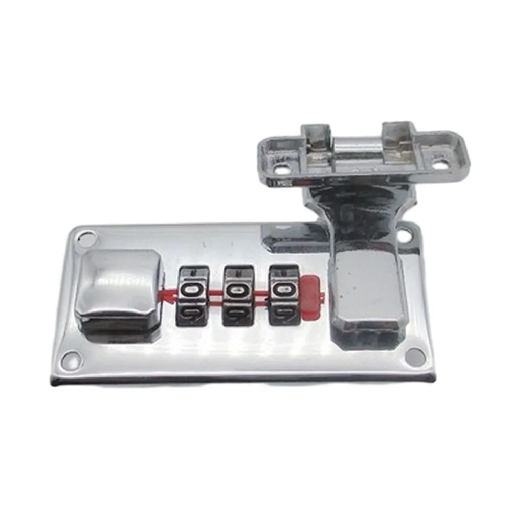 Secure Your Prized Possessions with a 65*29mm Combination Lock for Wooden Boxes Includes screws for Easy Installation
Secure Your Prized Possessions with a 65*29mm Combination Lock for Wooden Boxes Includes screws for Easy Installation