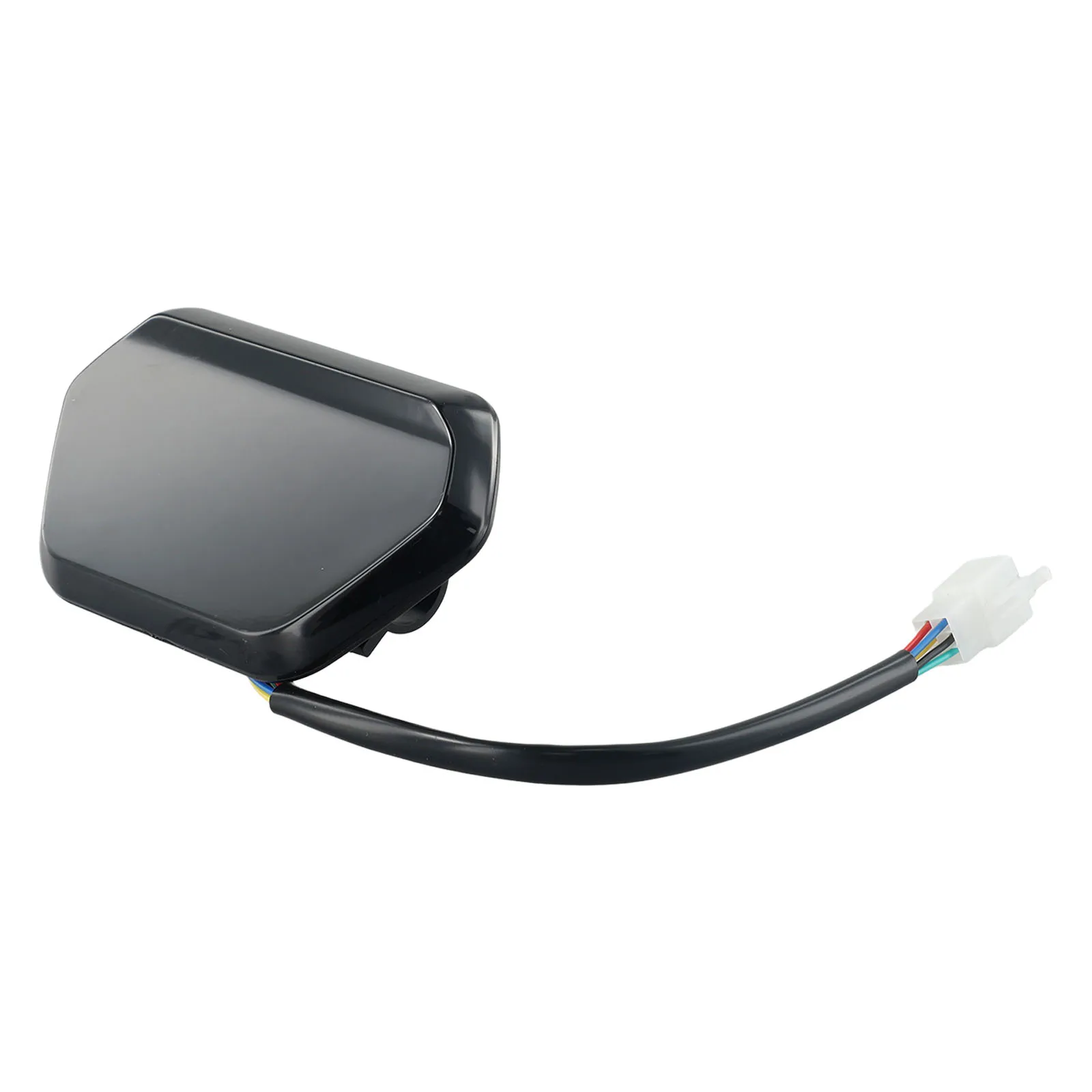 Universal LCD Display Control Panel for EBike Electric Scooter Motor 48V 60V 72V Durable and User Friendly Design
Universal LCD Display Control Panel for EBike Electric Scooter Motor 48V 60V 72V Durable and User Friendly Design