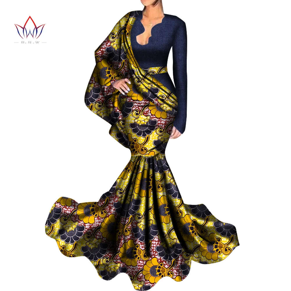 Summer dress women 2023 Dashiki African Evening Dresses Bazin Africa Print Female Cotton Ladies Long Sleeve Clothing WY4640
Summer dress women 2023 Dashiki African Evening Dresses Bazin Africa Print Female Cotton Ladies Long Sleeve Clothing WY4640