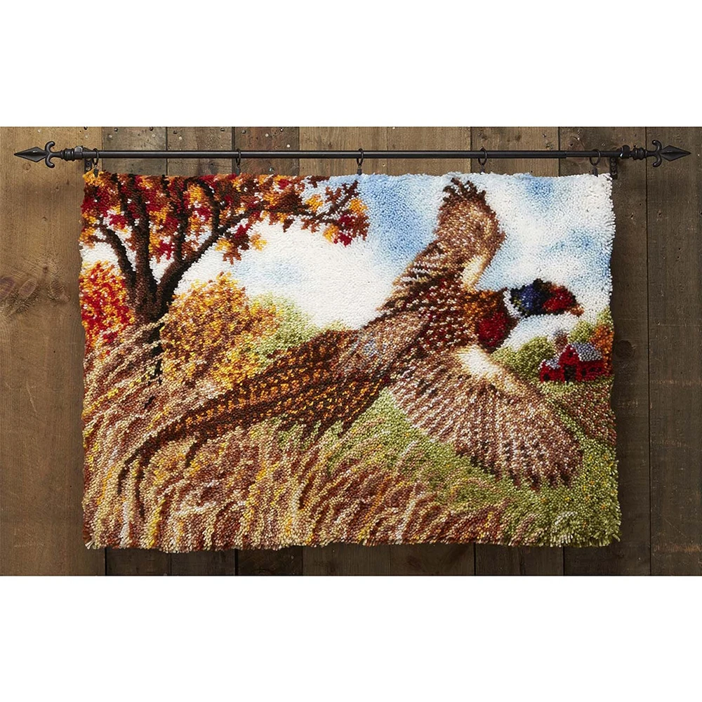 Home decoration Carpet embroidery with printed pattern Latch hook rug kits for adults Canvas for embroidery Tapestry Hook mat
Home decoration Carpet embroidery with printed pattern Latch hook rug kits for adults Canvas for embroidery Tapestry Hook mat