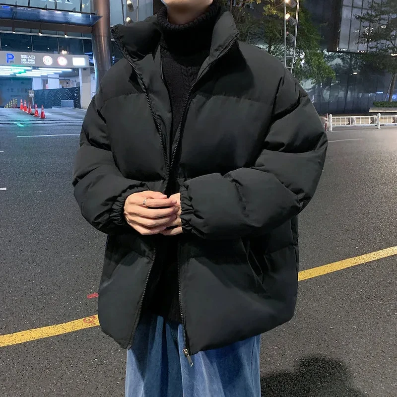 2023 Harajuku Men's Parkas Y2k Warm Thicken Oversize Fashion Coat Winter Casual Jacket Male Streetwear Hip Hop Coat Woman Parkas
2023 Harajuku Men's Parkas Y2k Warm Thicken Oversize Fashion Coat Winter Casual Jacket Male Streetwear Hip Hop Coat Woman Parkas