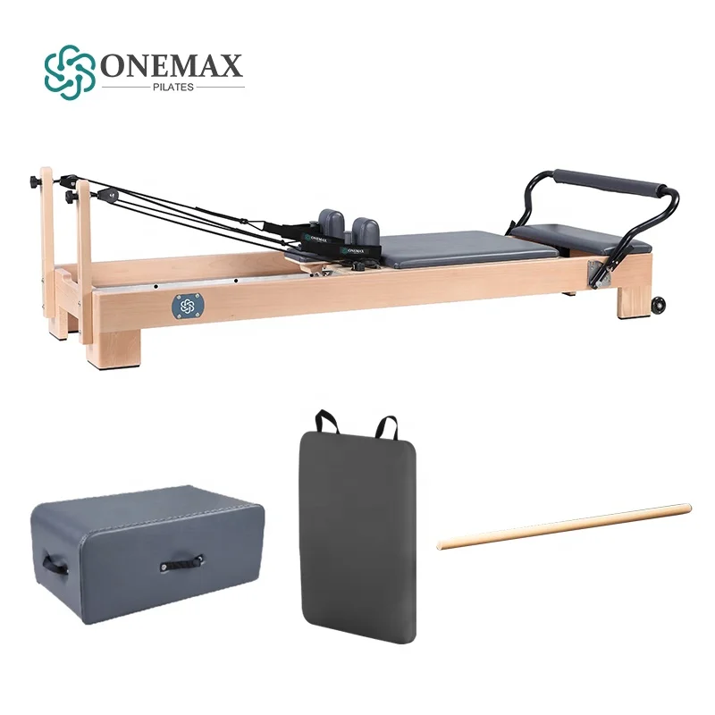Многофункциональное оборудование ONEMAX для пилатеса, Элина, оборудование для фитнеса, пилатеса, Cadillac reformer
Многофункциональное оборудование ONEMAX для пилатеса, Элина, оборудование для фитнеса, пилатеса, Cadillac reformer
