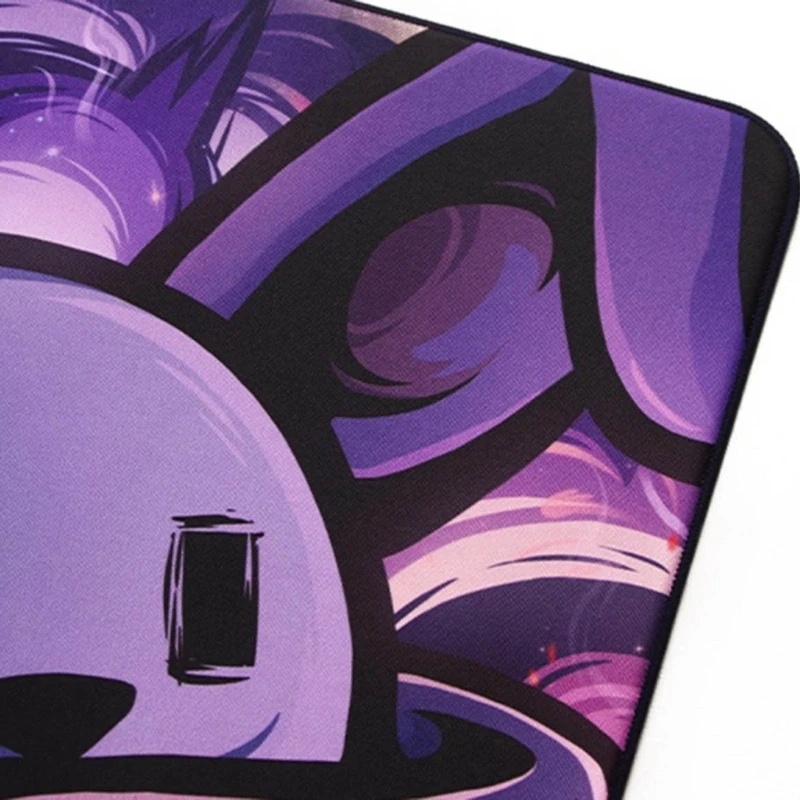 G5AA Mousepad Esptiger Foamed Rubber Mouse Pad Non-Slip Special Smooth Coated Smooth Gaming Mousepads Purple
G5AA Mousepad Esptiger Foamed Rubber Mouse Pad Non-Slip Special Smooth Coated Smooth Gaming Mousepads Purple