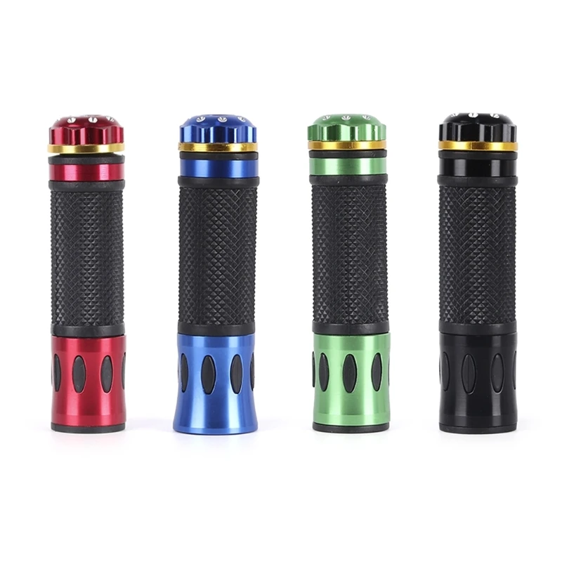 1 Pair Aluminum Alloy Rubber Handle Cover Accessory Modification Non-slip Scooter Grips for M365 1S Electric Drop Shipping
1 Pair Aluminum Alloy Rubber Handle Cover Accessory Modification Non-slip Scooter Grips for M365 1S Electric Drop Shipping