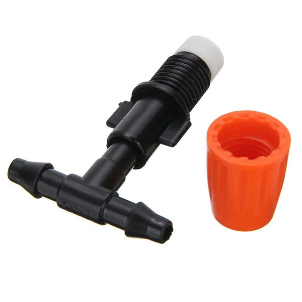 

1 Set Sprinkler Nozzles Balcony Cooling For Agriculture Garden Greenhouse Humidification Irrigation Lawn Patio