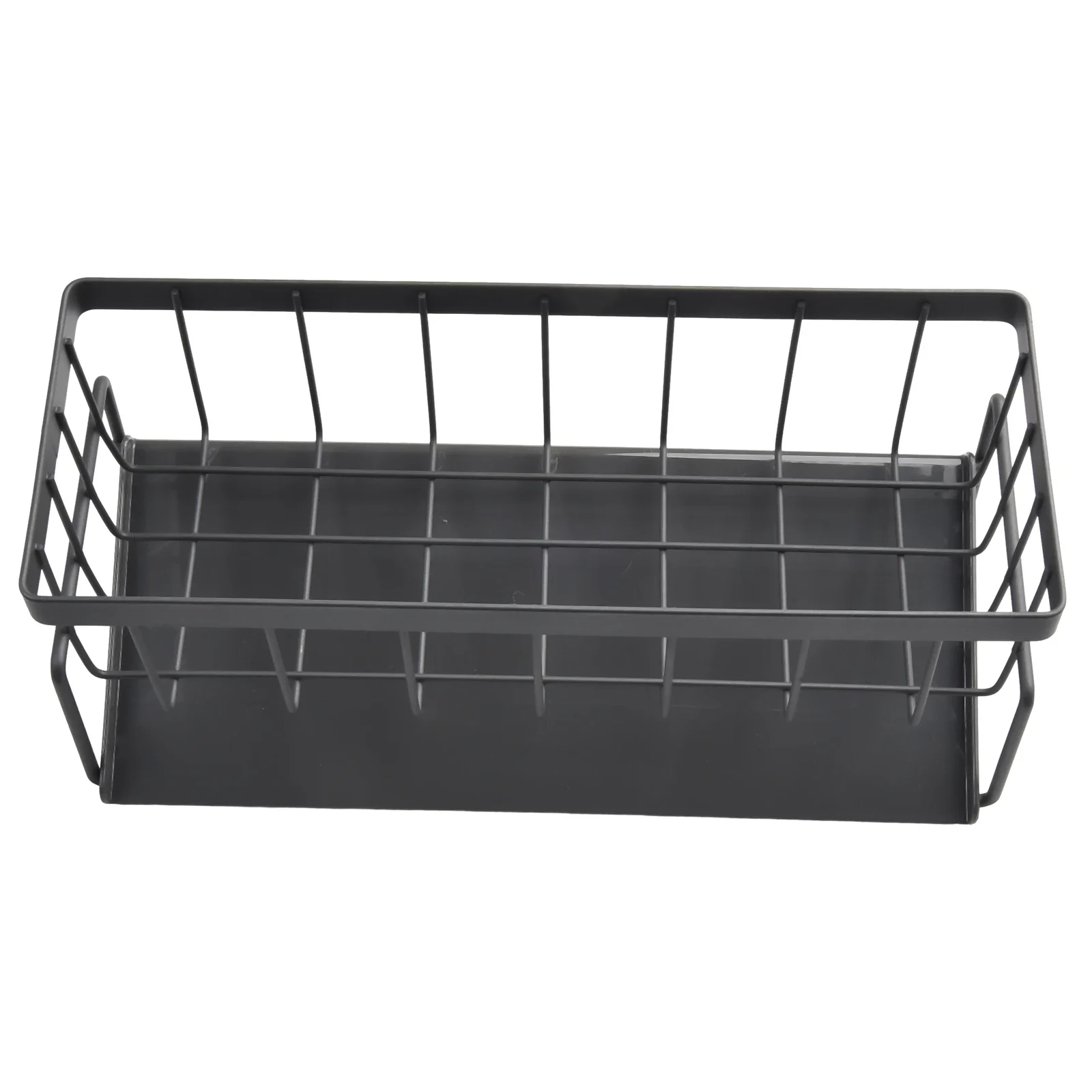 1pc Kitchen Sink Rack Organizer Stainless Steel Kitchen Storage Holder For Sponge Dish Towel Cleaning Brush Soap Drain Rack
1pc Kitchen Sink Rack Organizer Stainless Steel Kitchen Storage Holder For Sponge Dish Towel Cleaning Brush Soap Drain Rack