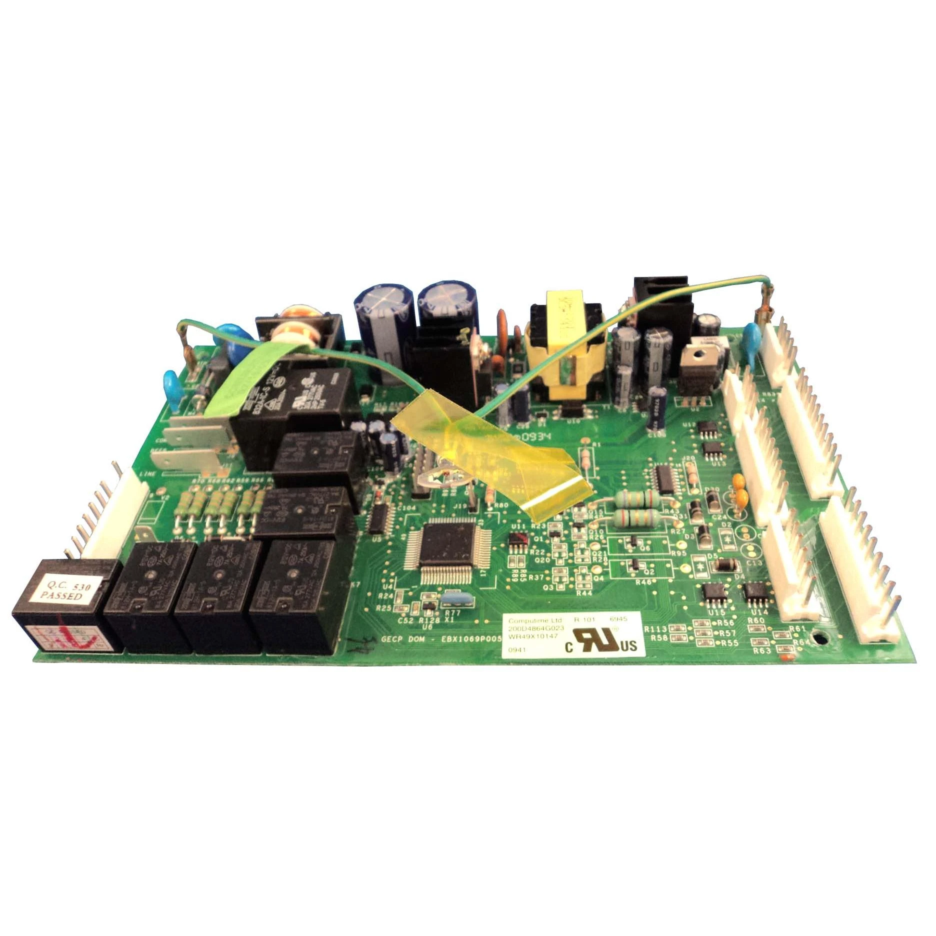 refrigerator accessories main control board spare parts 200d4864G023/WR49X10147/AP3957581 Replace Wr49x10152
refrigerator accessories main control board spare parts 200d4864G023/WR49X10147/AP3957581 Replace Wr49x10152
