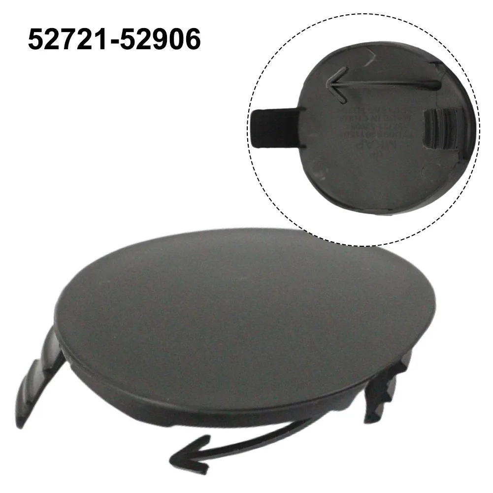 Tow Hook Eye Cap Bumper Cover 1pack 2007-2016 52721-52906 Plastic For Toyota For Yaris Sedan Easy Installation
Tow Hook Eye Cap Bumper Cover 1pack 2007-2016 52721-52906 Plastic For Toyota For Yaris Sedan Easy Installation