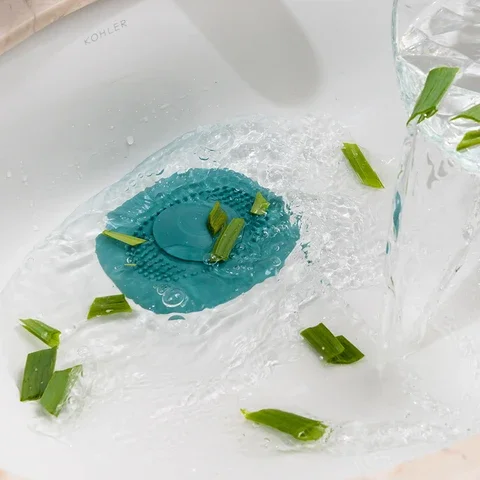 Kitchen Accessories Sink Strainer Anti-clogging Stopper Hair Catcher Cover Drain Floor Bathroom Filter WIKHOSTAR
Kitchen Accessories Sink Strainer Anti-clogging Stopper Hair Catcher Cover Drain Floor Bathroom Filter WIKHOSTAR