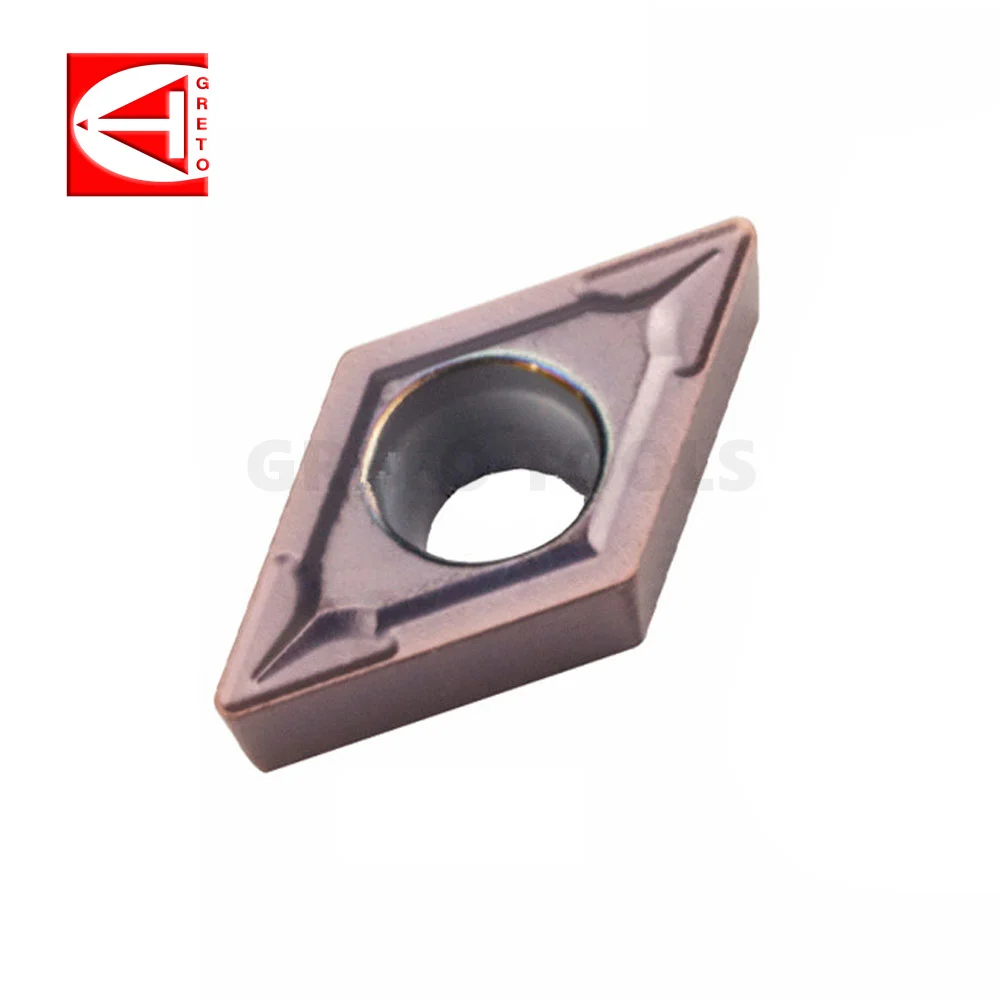 GRETO DCMT11T304-SL GP1251 GP1252 GT4202 GT4205 Carbide Insert Turning Tool DCMT 11T304 SL DCMT11T308-SL
GRETO DCMT11T304-SL GP1251 GP1252 GT4202 GT4205 Carbide Insert Turning Tool DCMT 11T304 SL DCMT11T308-SL