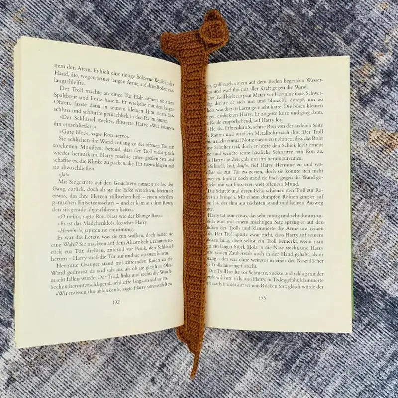 Закладки для книг для чтения, уникальные коричневые вязаные закладки для книг в виде таксы, коричневые животные, вязаные крючком маркеры для книг, креативные ручные вязаные крючком
Закладки для книг для чтения, уникальные коричневые вязаные закладки для книг в виде таксы, коричневые животные, вязаные крючком маркеры для книг, креативные ручные вязаные крючком