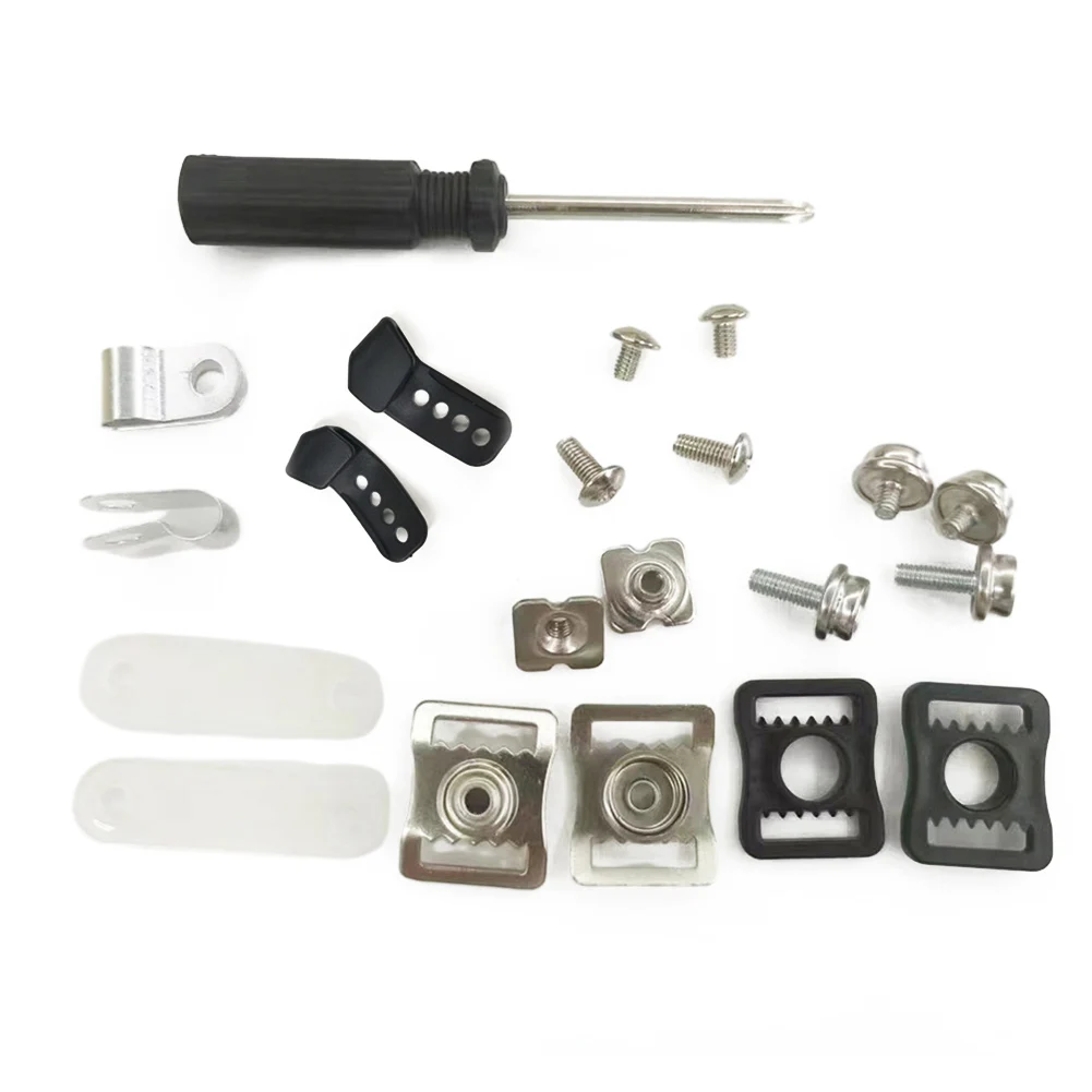 Helmet Repair Kit Fastener Screws Visors Fastener Hockey Football Nuts Repair Kit Fastener Football Clip Gaskets
Helmet Repair Kit Fastener Screws Visors Fastener Hockey Football Nuts Repair Kit Fastener Football Clip Gaskets