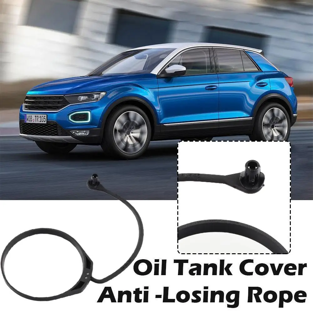 For VW Audi Car Fuel Tank Cap Anti Loss Fixed Traction Fuel Cord Easily Band Tank Rope Not Buckle Traction Cap Rope Corrode X2L6
For VW Audi Car Fuel Tank Cap Anti Loss Fixed Traction Fuel Cord Easily Band Tank Rope Not Buckle Traction Cap Rope Corrode X2L6