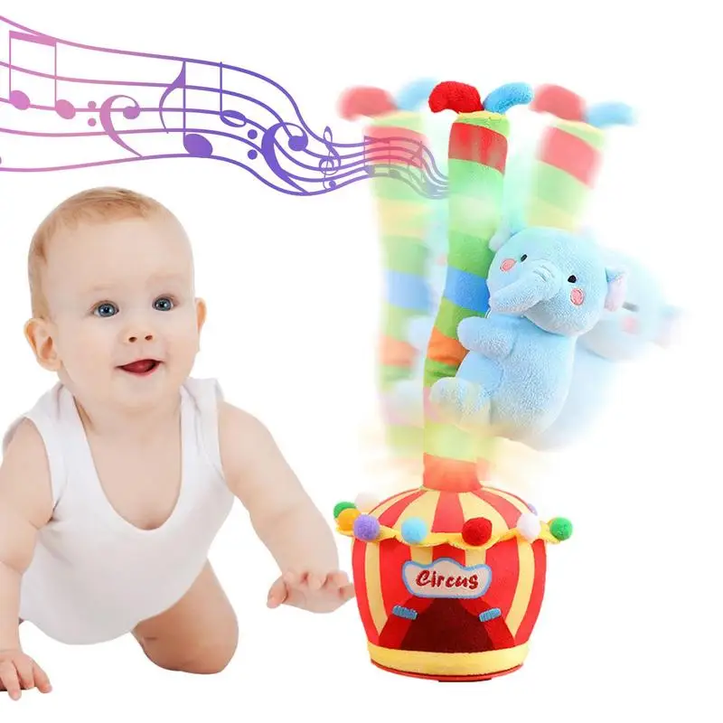 Panda Dancing Climbing Tree Toy Singing Talking Climbing Tree Toy With Animals Shake Toys Repeat Songs For Girls Boys Toddler
Panda Dancing Climbing Tree Toy Singing Talking Climbing Tree Toy With Animals Shake Toys Repeat Songs For Girls Boys Toddler