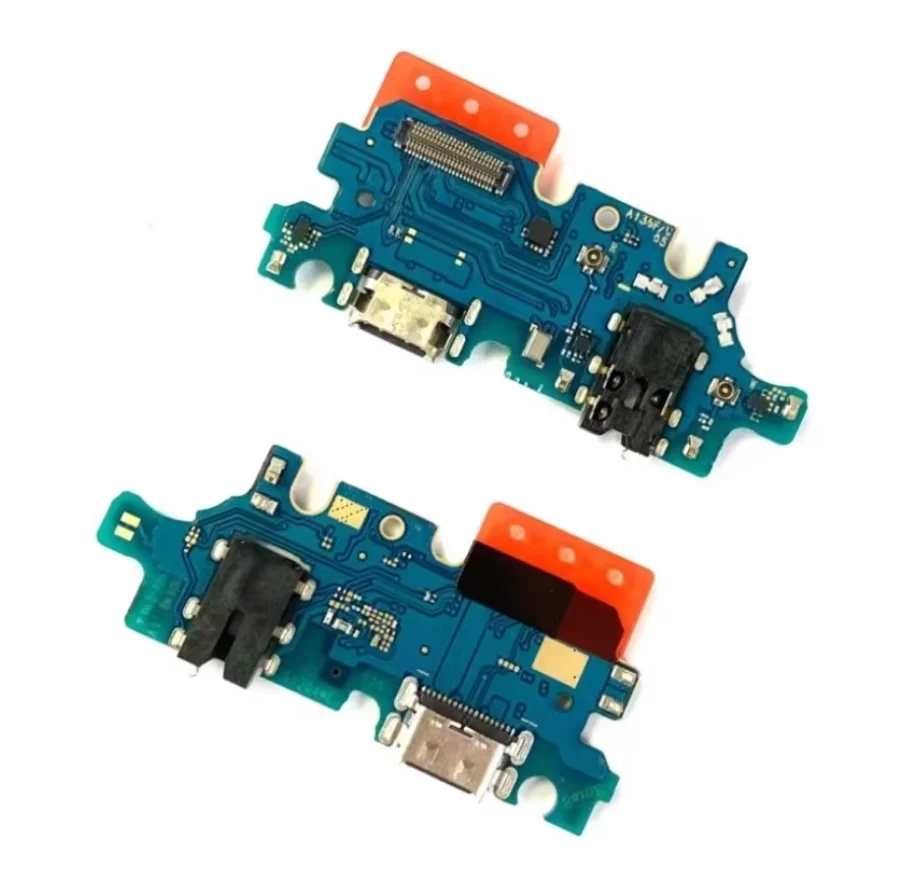 

Для Samsung Galaxy A13 A135F/U A136B USB-коннектор для зарядки плата Порт док-станция гибкий кабель запасная часть