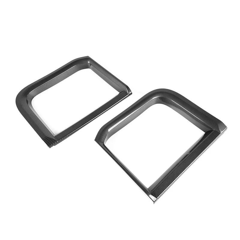 Автомобильный интерьер окна C-Pillar Trim Frame Accessories для Land Rover Defender 2020-2022
Автомобильный интерьер окна C-Pillar Trim Frame Accessories для Land Rover Defender 2020-2022